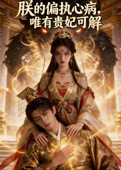 朕的偏执心病,唯有贵妃可解 2026 动漫 海报