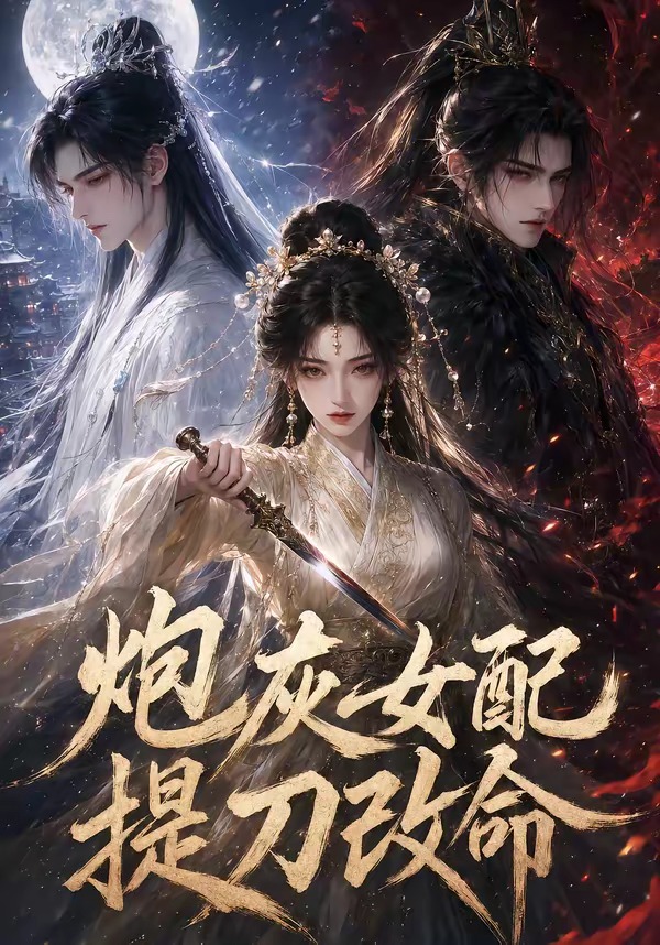 炮灰女配提刀改命 2026 短剧 海报