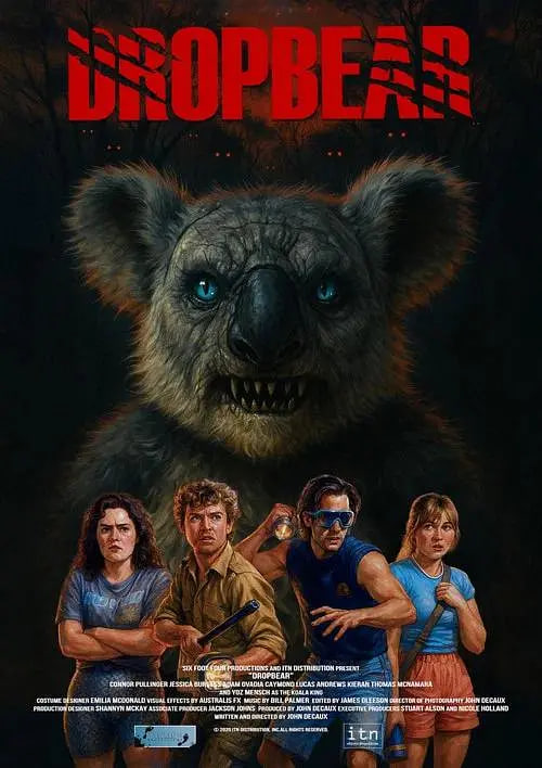 落熊 2026 2026 电影 海报