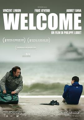 非法入境 2009 电影 海报