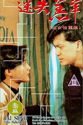 玉女性重伤 1993 电影 海报