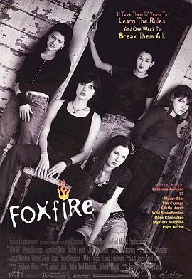恶女帮 1996 电影 海报