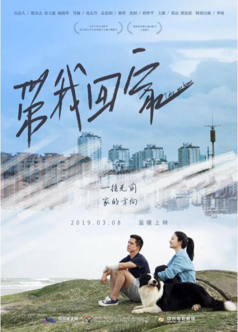 带我回家 2019 电影 海报
