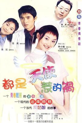 都是天使惹的祸 2001 电视剧 海报
