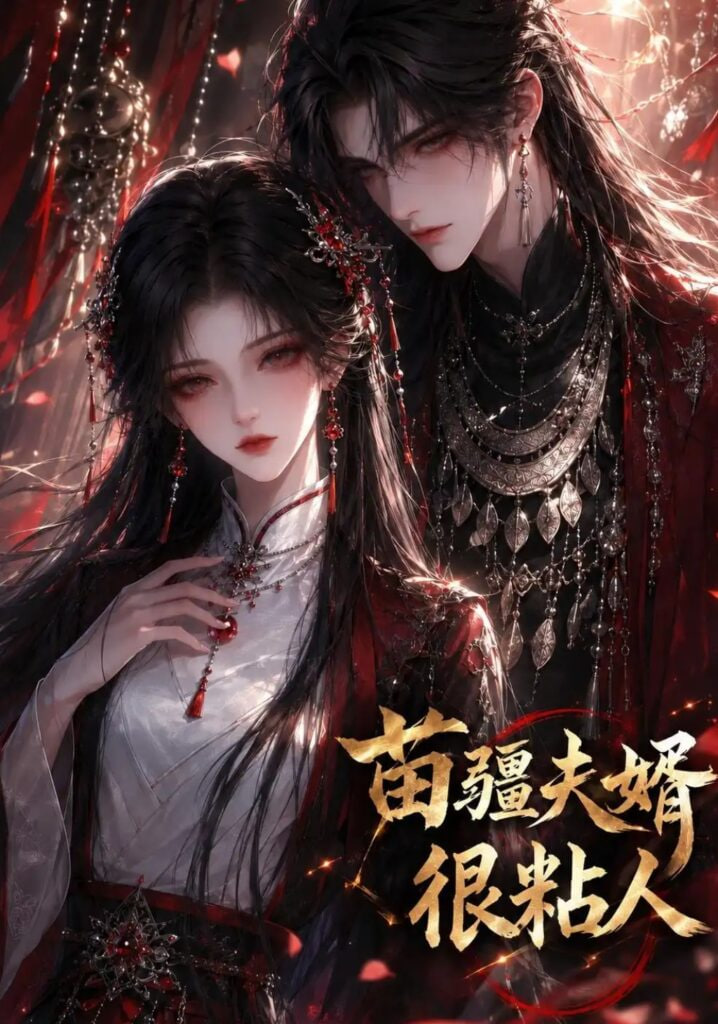 苗疆夫婿很粘人 2026 短剧 海报