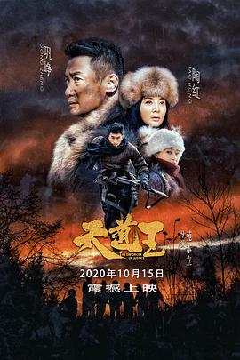 天道王 2020 电影 海报