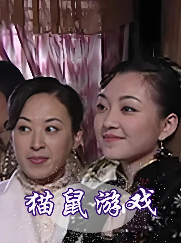 猫鼠游戏 2009 2009 电影 海报