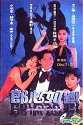 失落真心 1994 电视剧 海报