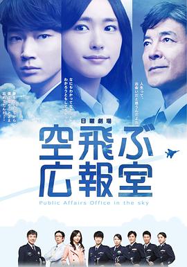 飞翔情报室 2013 电视剧 海报