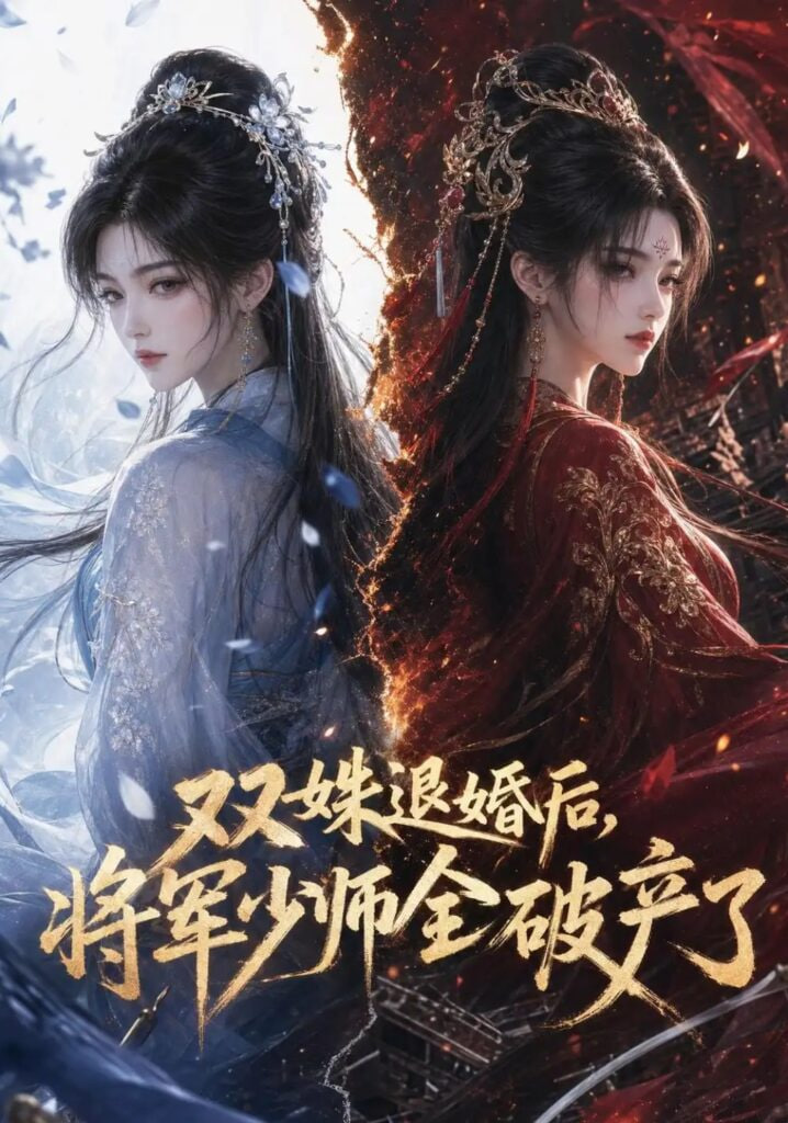 双姝退婚后,将军少师全破产了 2026 短剧 海报