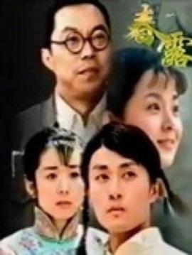 春露 2006 电视剧 海报