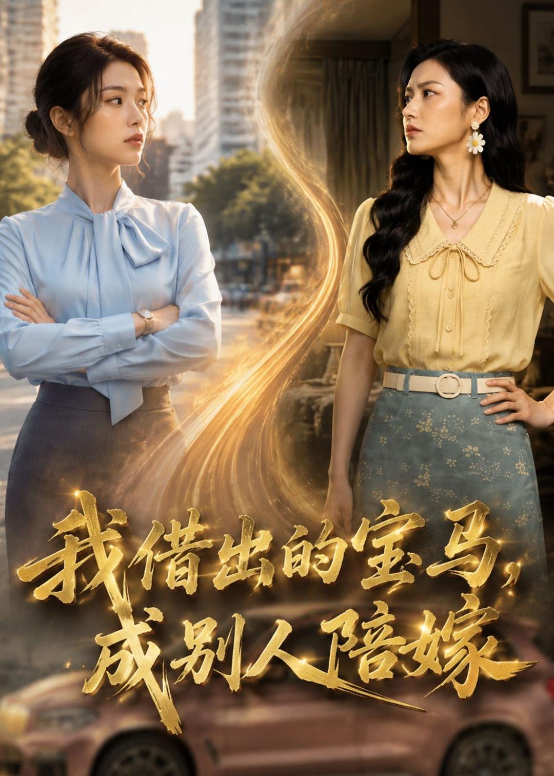 我借出的宝马，成别人陪嫁 2026 动漫 海报