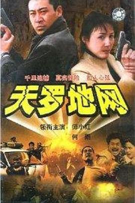 天罗地网 2002 电视剧 海报