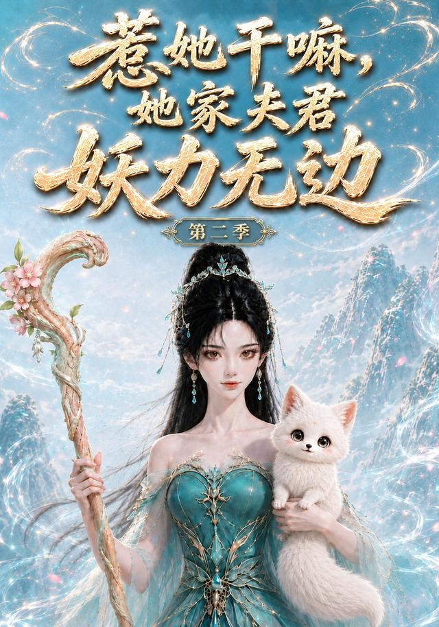 惹她干嘛,她家夫君妖力无边!第二季 2026 短剧 海报