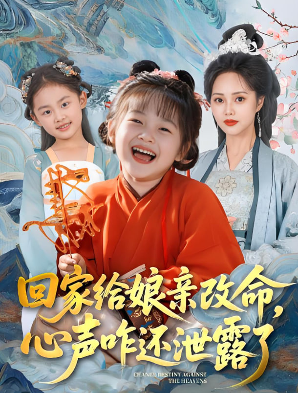 回家给娘亲改命,心声咋还泄露了 2025 短剧 海报