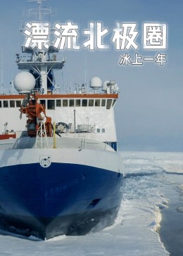 漂流北极圈 2021 纪录片 海报