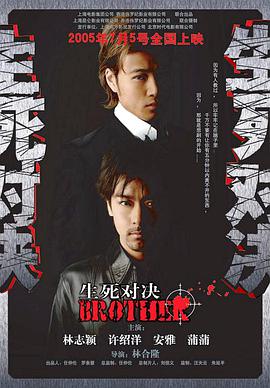 生死对决 2005 电影 海报