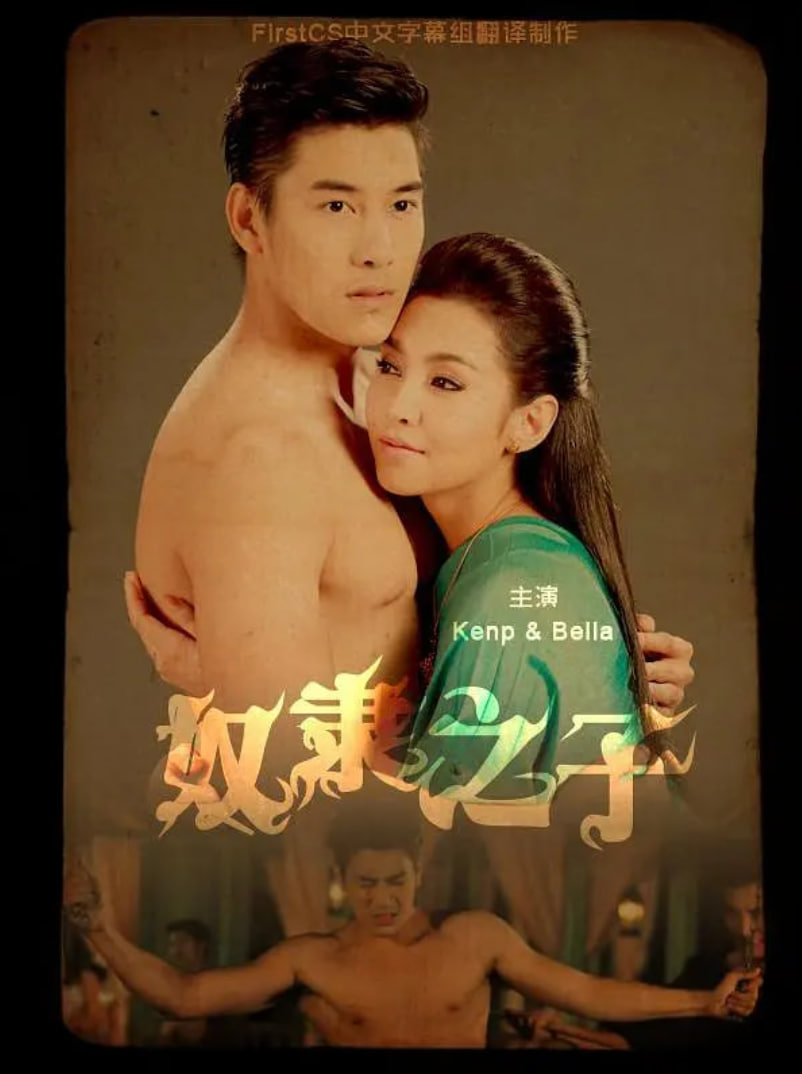 奴隶之子 2014 电视剧 海报