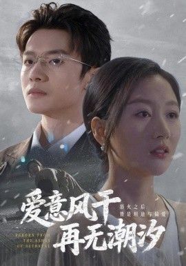 爱意风干再无潮汐 2026 短剧 海报