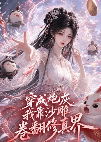 穿成炮灰，我靠沙雕卷翻修真界 2026 动漫 海报