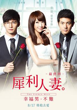 犀利人妻 2012 电影 海报