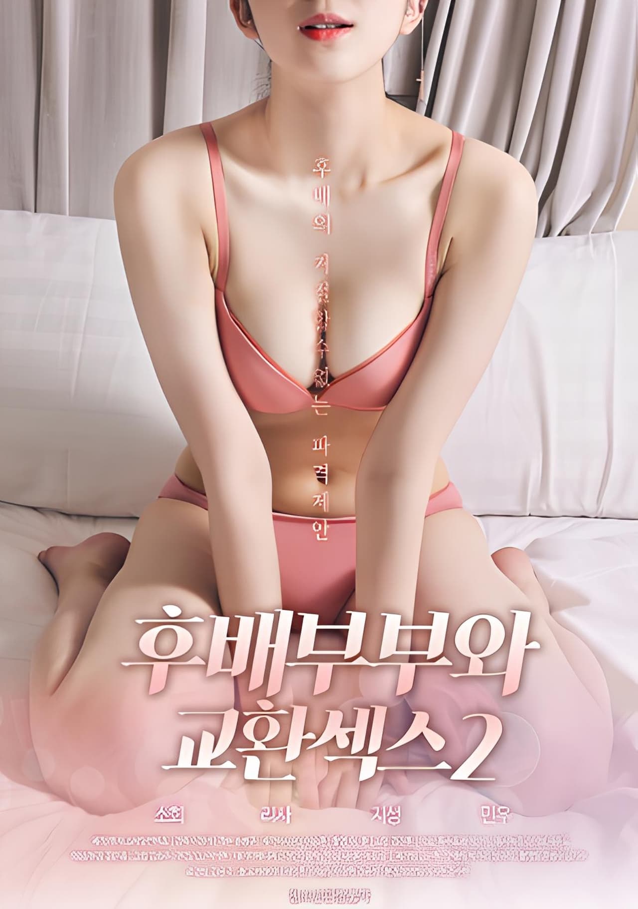 换妻性爱2 2020 电影 海报