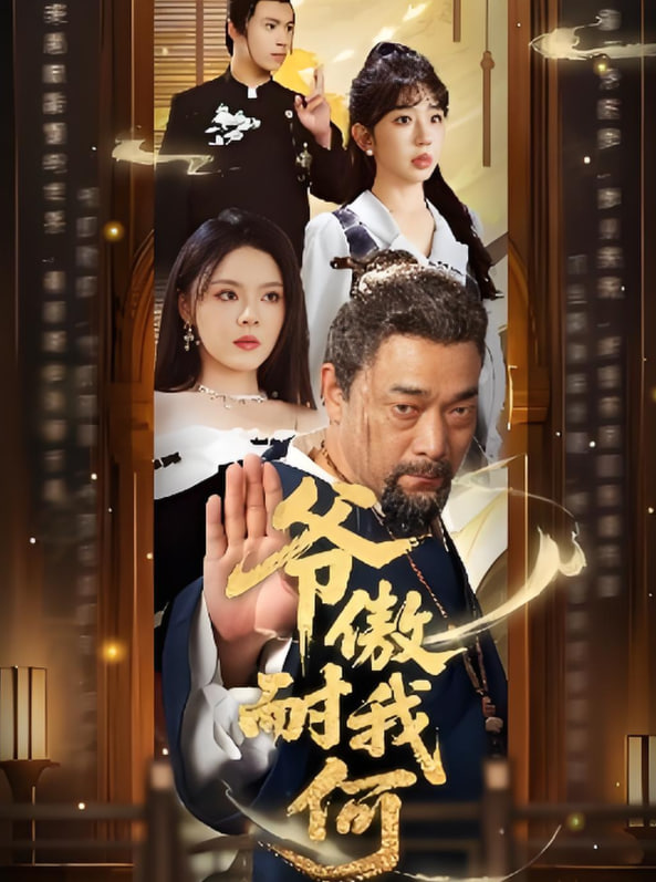 爷傲奈我何 2025 短剧 海报