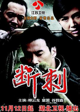 断刺 2011 电视剧 海报