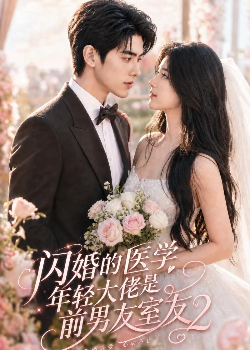 闪婚的医学年轻大佬是前男友室友2 2026 动漫 海报