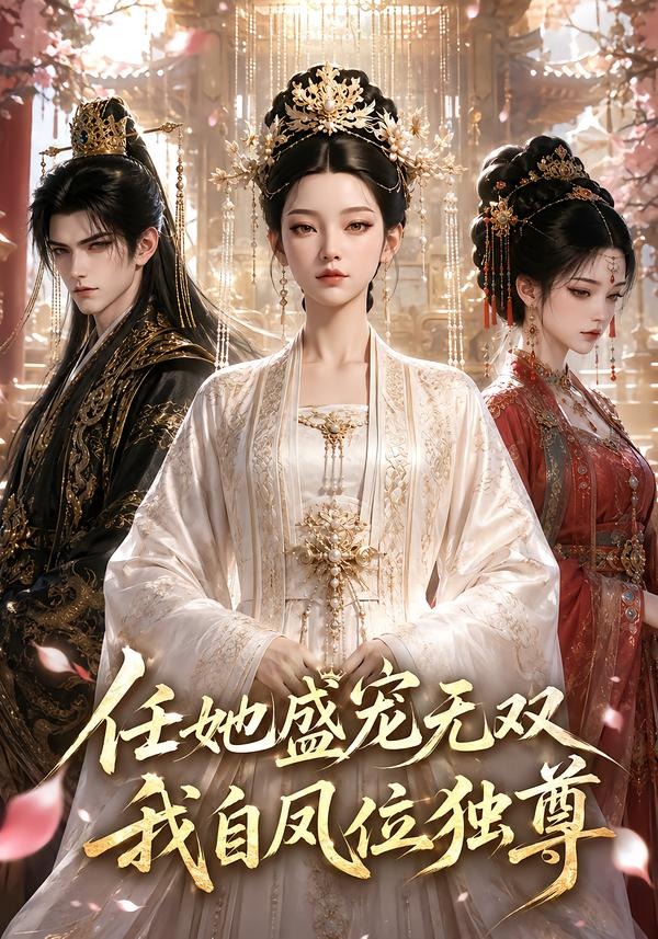 任她盛宠无双，我自凤位独尊 2026 动漫 海报