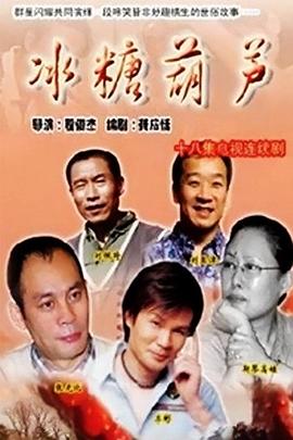 冰糖葫芦 2002 电视剧 海报
