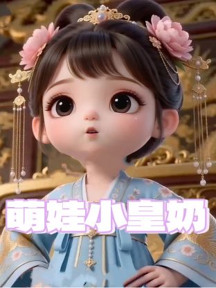 萌娃小皇奶 2026 动漫 海报