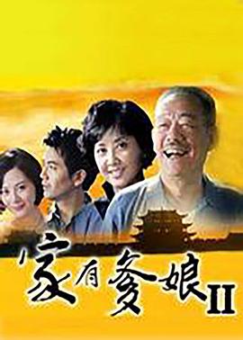 家有爹娘2 2008 电视剧 海报