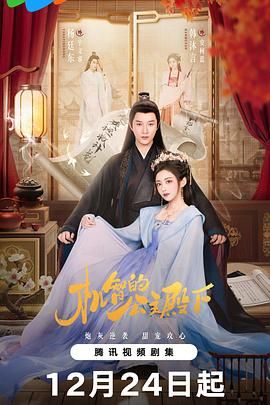 机智的公主殿下 2025 电视剧 海报