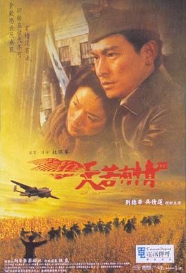 天若有情3烽火佳人（国语版） 1996 电影 海报