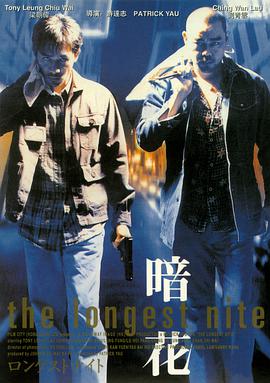 暗花 1998 电影 海报