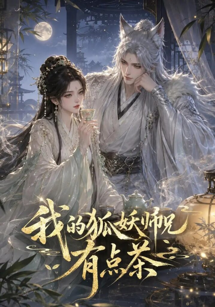 我的狐妖师兄有点茶 2026 短剧 海报