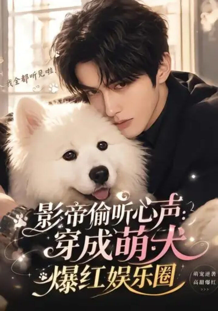 影帝偷听心声：穿成萌犬爆红娱乐圈 2026 短剧 海报