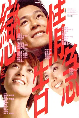 恋情告急[电影解说] 2004 电影解说 海报