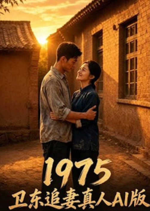 1975:卫东追妻真人AI版 2026 短剧 海报