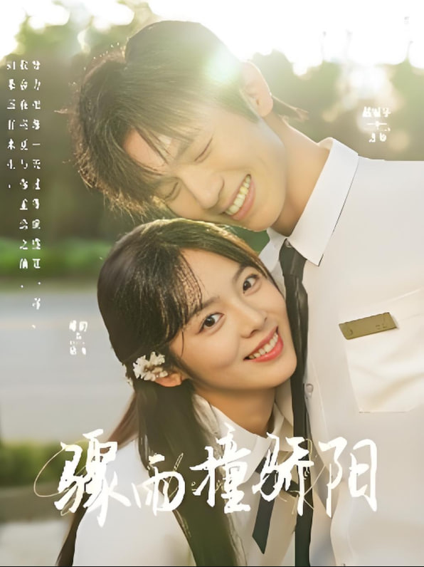 骤雨撞骄阳 2025 短剧 海报