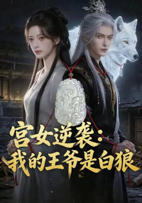 宫女逆袭:我的王爷是白狼 2026 短剧 海报