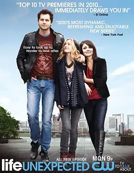 不期而至第二季(2010) 2010 电视剧 海报