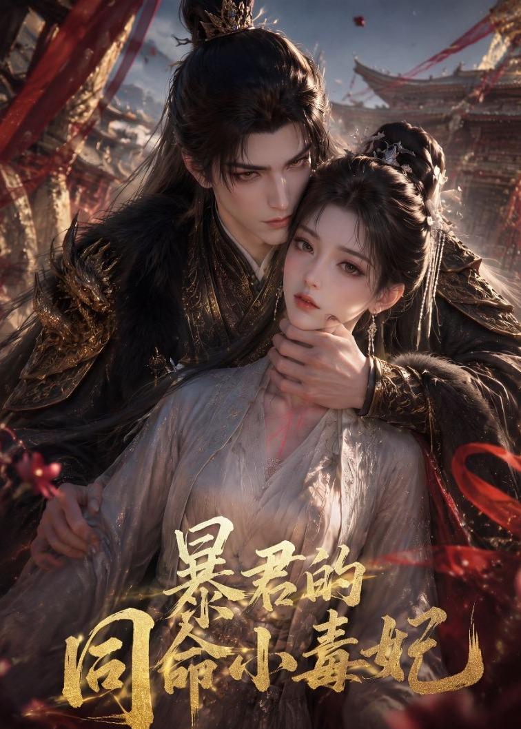 暴君的同命小毒妃 2026 短剧 海报