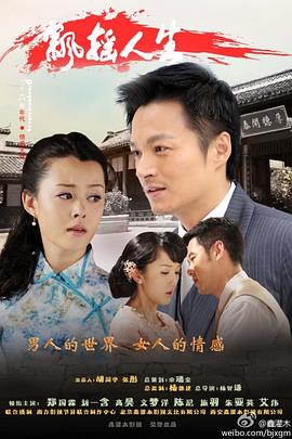 飘摇人生 2012 电视剧 海报