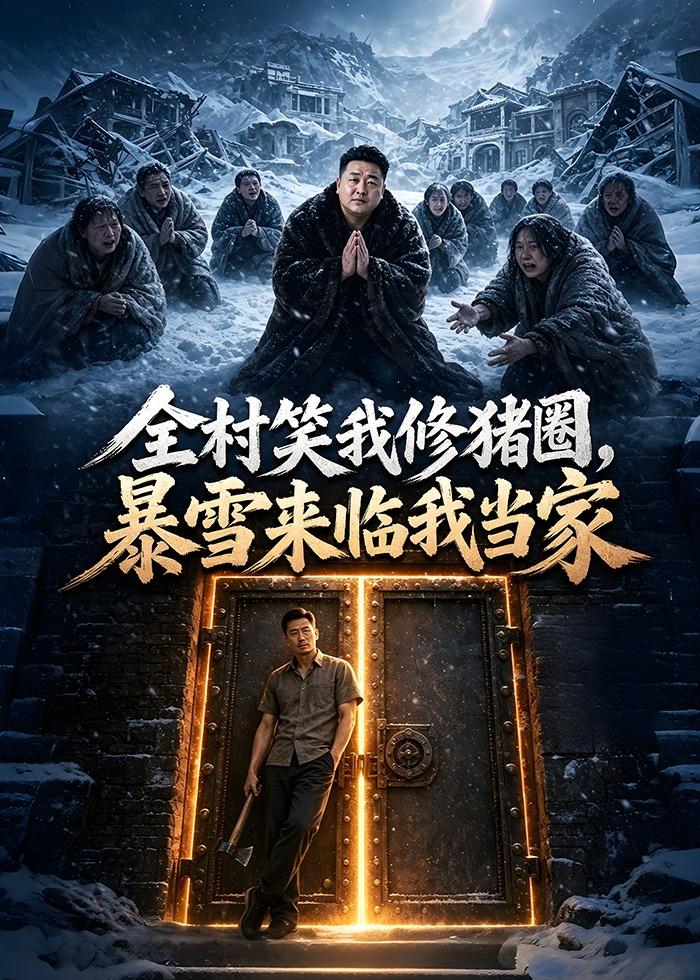 全村笑我修猪圈,暴雪来临我当家 2026 动漫 海报