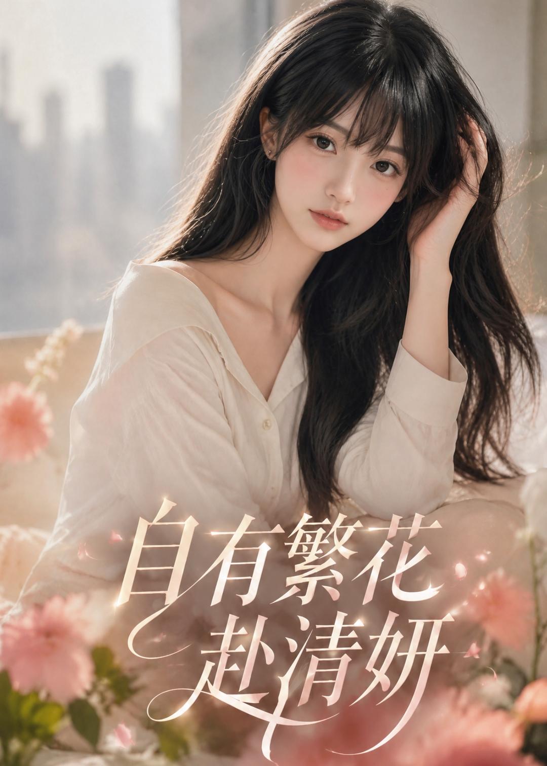自有繁花赴清妍 2026 短剧 海报