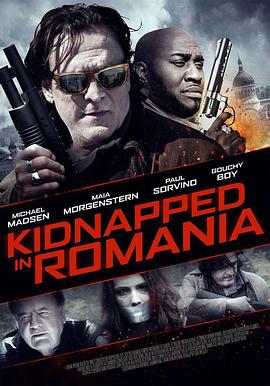 罗马尼亚绑架案 2016 电影 海报