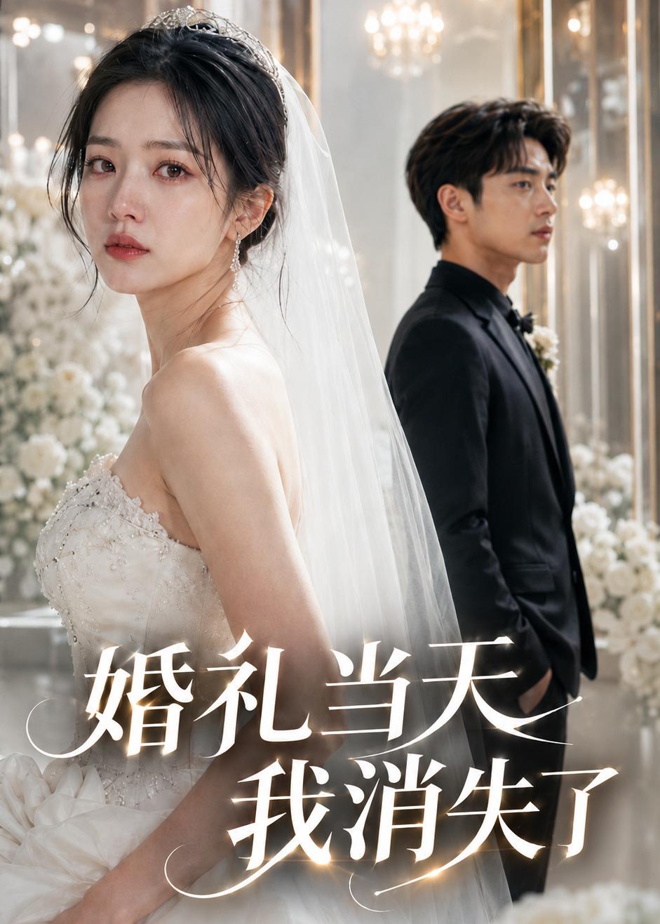 婚礼当天，我消失了 2026 动漫 海报