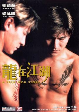 龙在江湖国语 1998 电影 海报